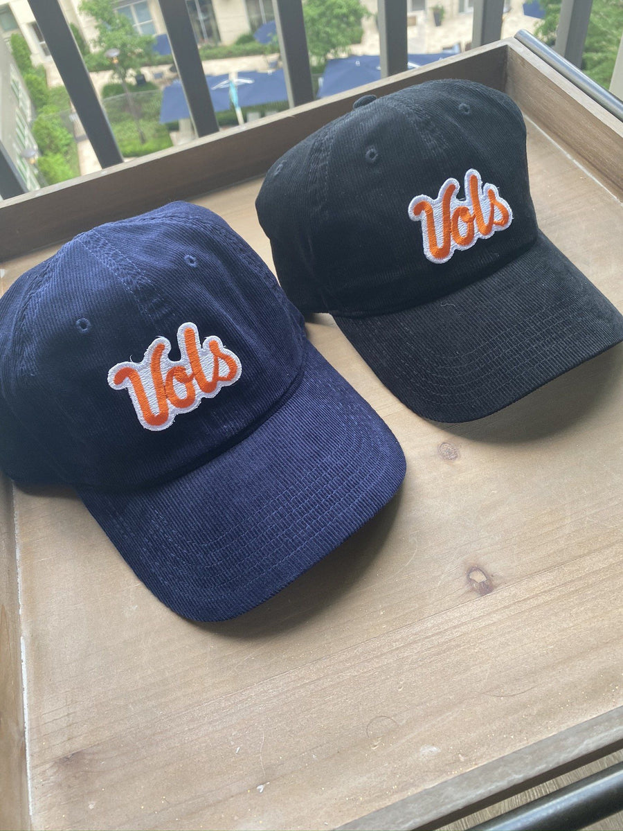 Tn Vols Hat 47 Corduroy Baseball Cap For Men Sports Hats Warm Winter Dad  Hats