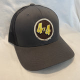 4x4 Snapback Trucker Hat Horizon Cap Co 