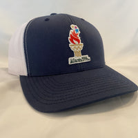 96 Olympics Snapback Trucker Hat Horizon Cap Co 