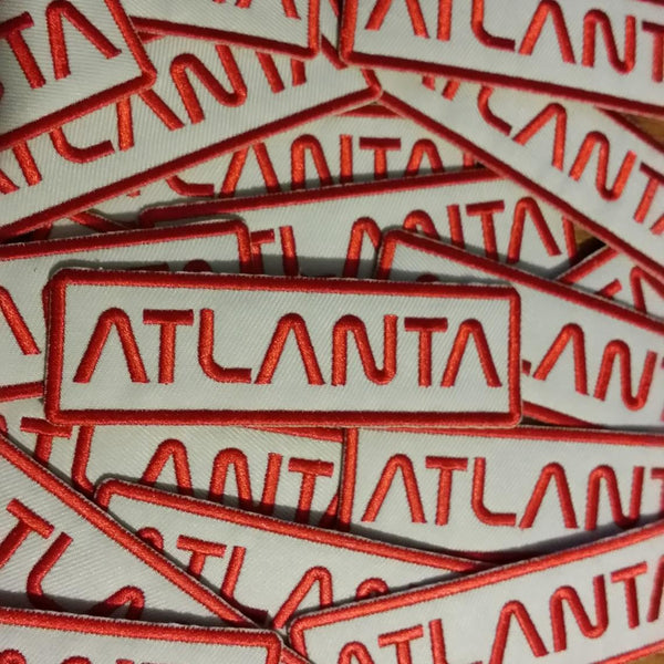 Atlanta X NASA Patch Horizon Cap Co 