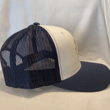 Catalina Island Snapback Trucker Hat Horizon Cap Co 