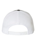 Classic Trucker - Charcoal/Wht Blank hat Yupoong 