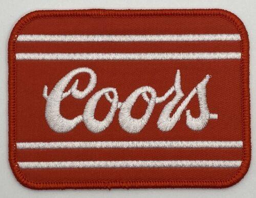 Coors Patch Horizon Cap Co 