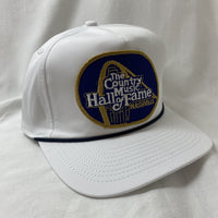 Country Music Hall of Fame Performance Rope Hat Horizon Cap Co 