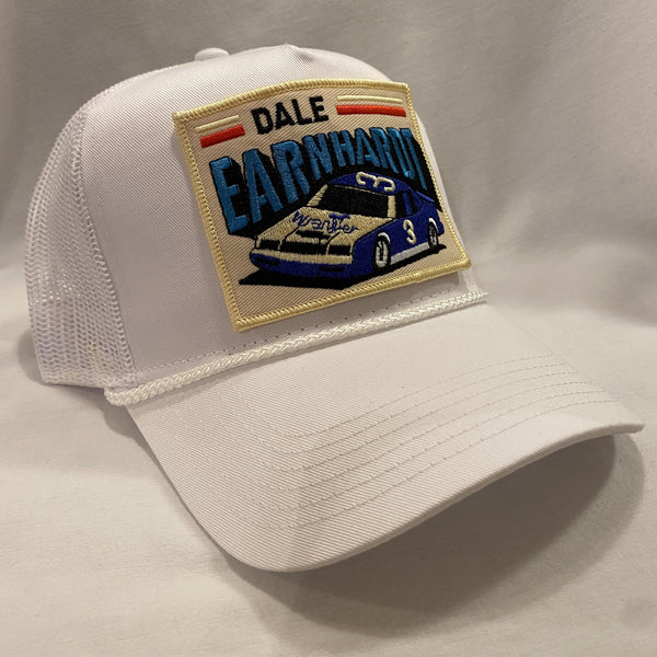 Dale 3 Rope Hat Horizon Cap Co 