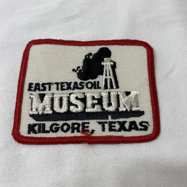 East Texas Oil Museum Patch Horizon Cap Co 