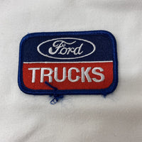 Ford Trucks Patch Horizon Cap Co 