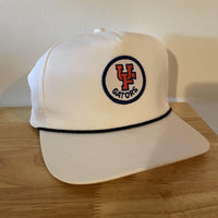 Gators Performance Rope Hat Horizon Cap Co 