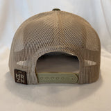 Georgia Camper Snapback Trucker Hat Horizon Cap Co 