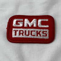 GMC Trucks Patch Horizon Cap Co 