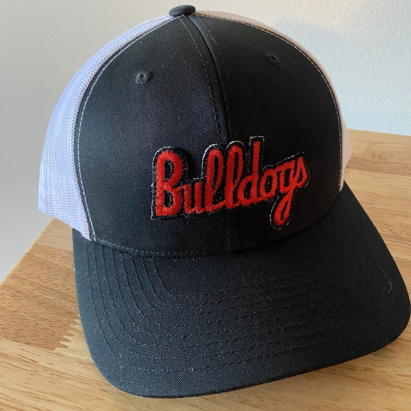 Go Dawgs - Trucker Snapback Trucker Hat Horizon Cap Co 