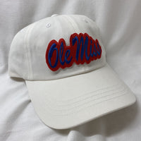 Hotty Toddy - Classic "Dad" Dad Hat Horizon Cap Co 