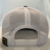 Houston Pride Snapback Trucker Hat Horizon Cap Co 