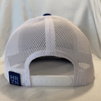 Illinois Violet Snapback Trucker Hat Horizon Cap Co 