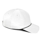 Imperial Performance Rope Hat - Wht/Black Blank hat Imperial 