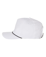 Imperial Performance Rope Hat - Wht/Black Performance Rope Hat Imperial 