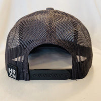 Jackson Hole Snapback Trucker Hat Horizon Cap Co 