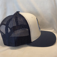 Lake Tahoe Bird Snapback Trucker Hat Horizon Cap Co 