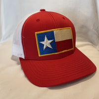 Lone Star State Snapback Trucker Hat Horizon Cap Co 