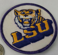 LSU #2 Patch Horizon Cap Co 