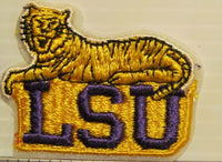 LSU Patch Horizon Cap Co 