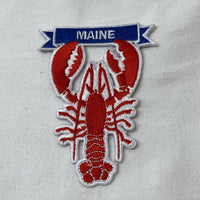 Maine Lobster Patch Horizon Cap Co 