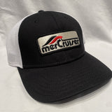 merCruiser Snapback Flex Fit Hat Horizon Cap Co 