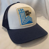 Miracle on Ice Snapback Trucker Hat Horizon Cap Co 