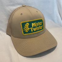 Mister Twister Snapback Trucker Hat Horizon Cap Co 