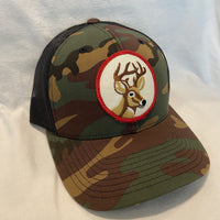 Nice Rack Snapback Trucker Hat Horizon Cap Co 