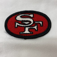 Niners Patch Horizon Cap Co 