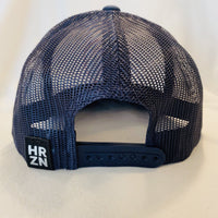 North Carolina USA Snapback Trucker Hat Horizon Cap Co 