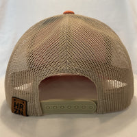 Old School Remington Snapback Trucker Hat Horizon Cap Co 