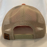 Old School Remington Snapback Trucker Hat Horizon Cap Co 