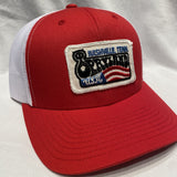 Opryland USA - Nashville TN Snapback Trucker Hat Horizon Cap Co 