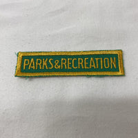 Parks & Rec Patch Horizon Cap Co 