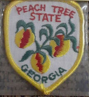 Peach Tree State - Yellow Patch Horizon Cap Co 