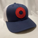 Phish - Baker's Dozen Snapback Trucker Hat Horizon Cap Co 