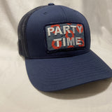 Phish - Party Time Snapback Trucker Hat Horizon Cap Co 