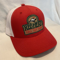 RedHead Field Staff Snapback Trucker Hat Horizon Cap Co 