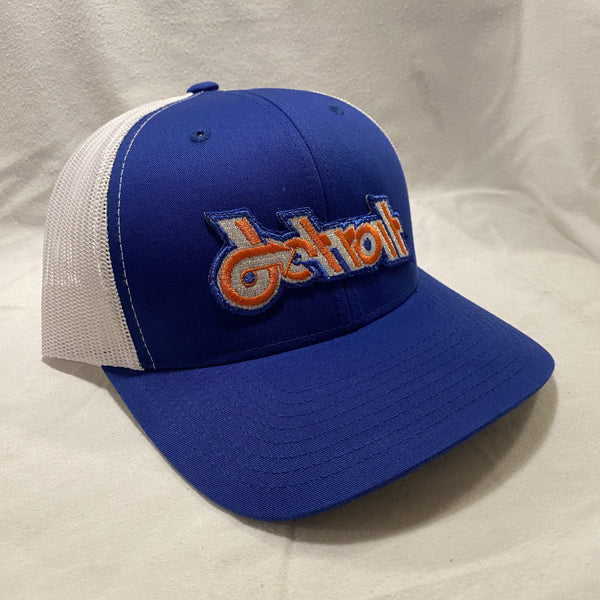 Retro Detroit Horizon Cap Co 