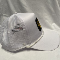 Retro Sailor Rope Hat Rope Hat Horizon Cap Co 