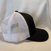 Rise Up Snapback Trucker Hat Horizon Cap Co 