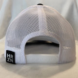 Rise Up Snapback Trucker Hat Horizon Cap Co 