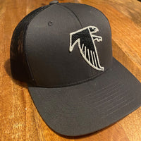 Rise Upppp ATL Snapback Trucker Hat Horizon Cap Co 