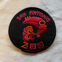 San Antonio Zoo Patch Horizon Cap Co 