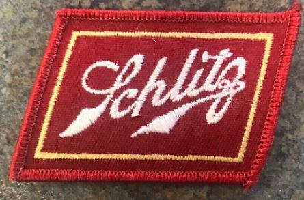 Schlitz Patch Horizon Cap Co 