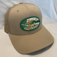 Sierra Bullets Snapback Trucker Hat Horizon Cap Co 