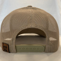 Sierra Bullets Snapback Trucker Hat Horizon Cap Co 