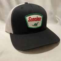 Sinclair Oil Snapback Trucker Hat Horizon Cap Co 